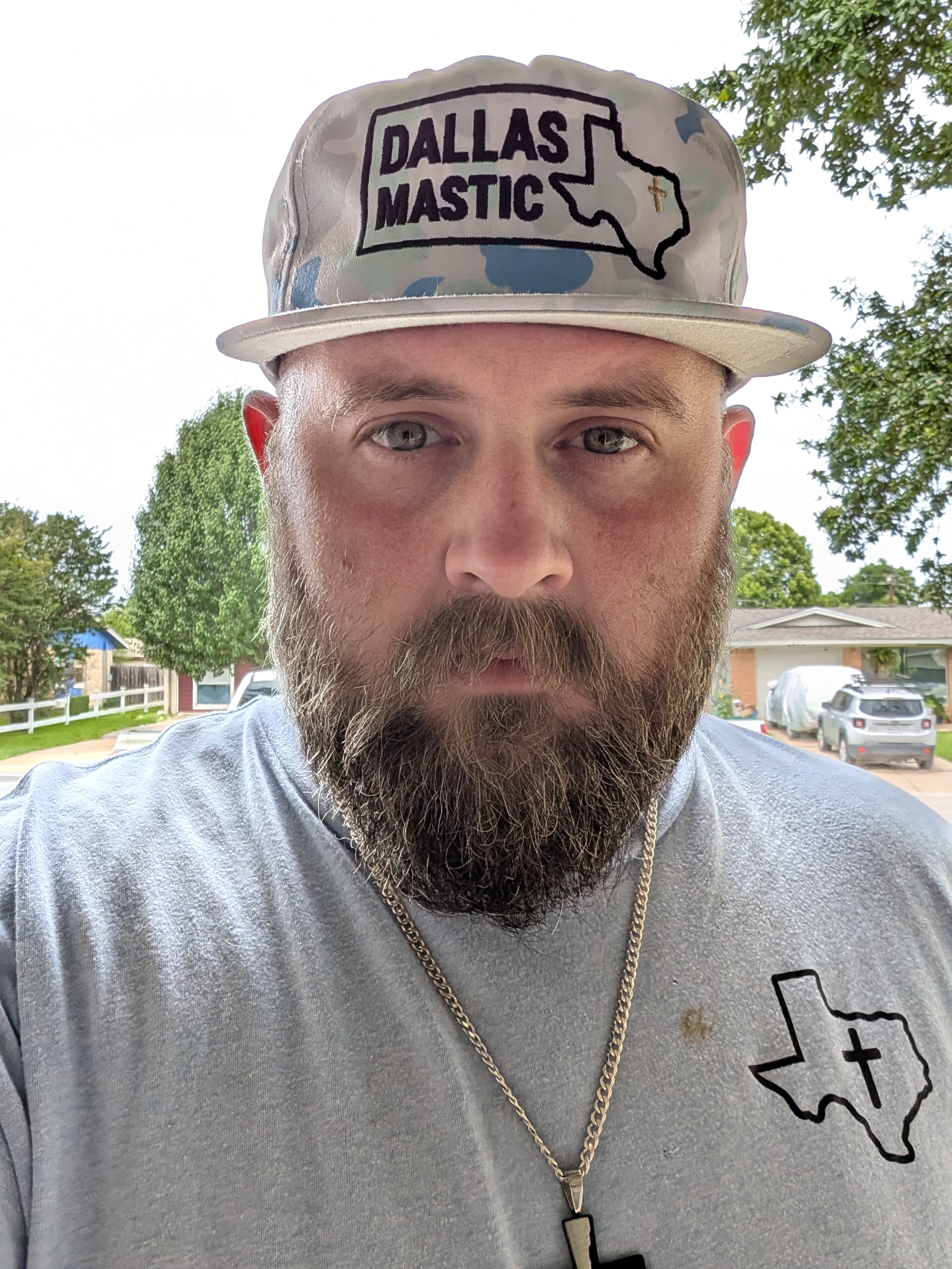Jonathan, owner of Dallas Mastic in Mesquite TX